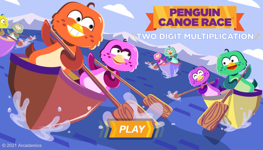Canoe Penguins