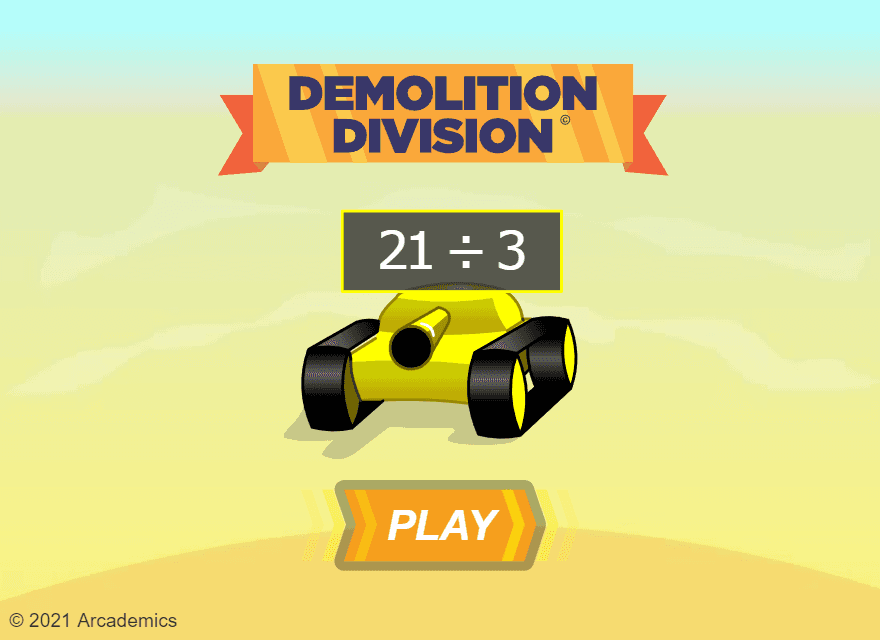 Demolition Division