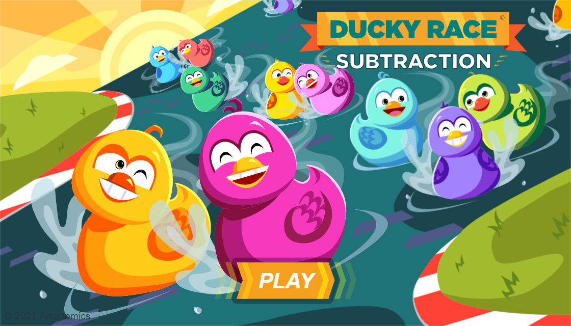 Ducky Race
