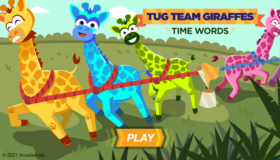 Giraffe Pull