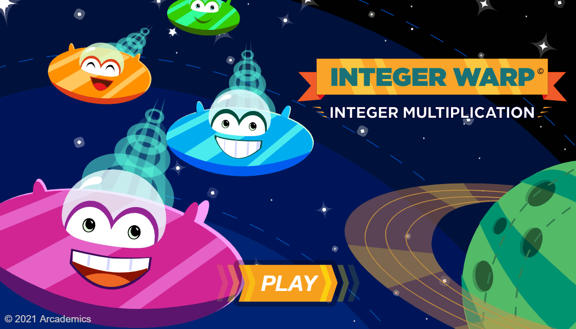 Integer Warp