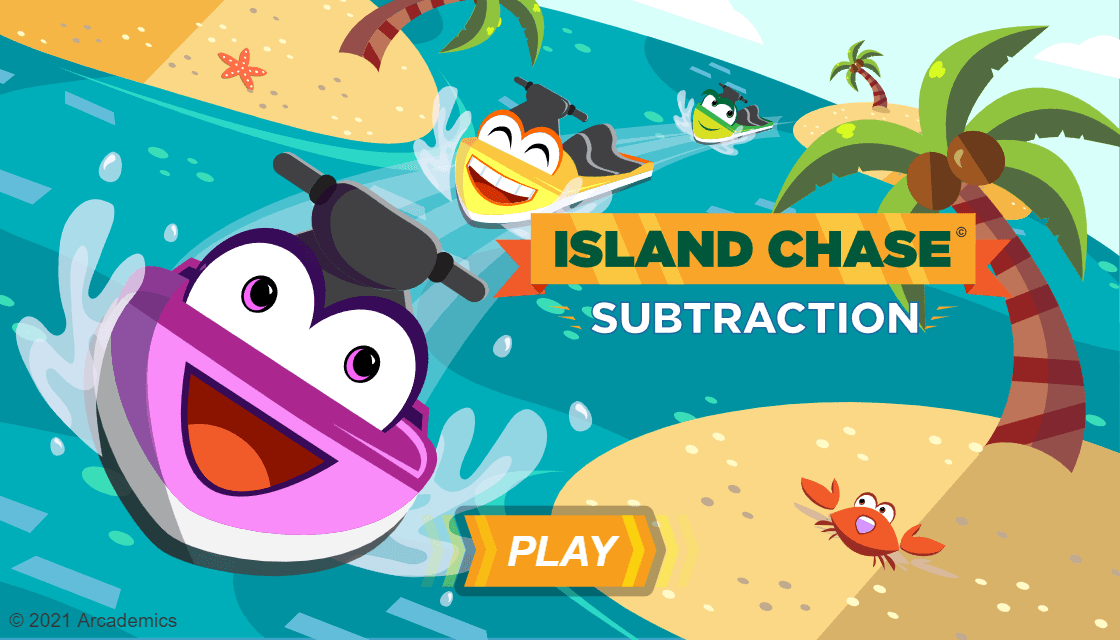 Island Chase