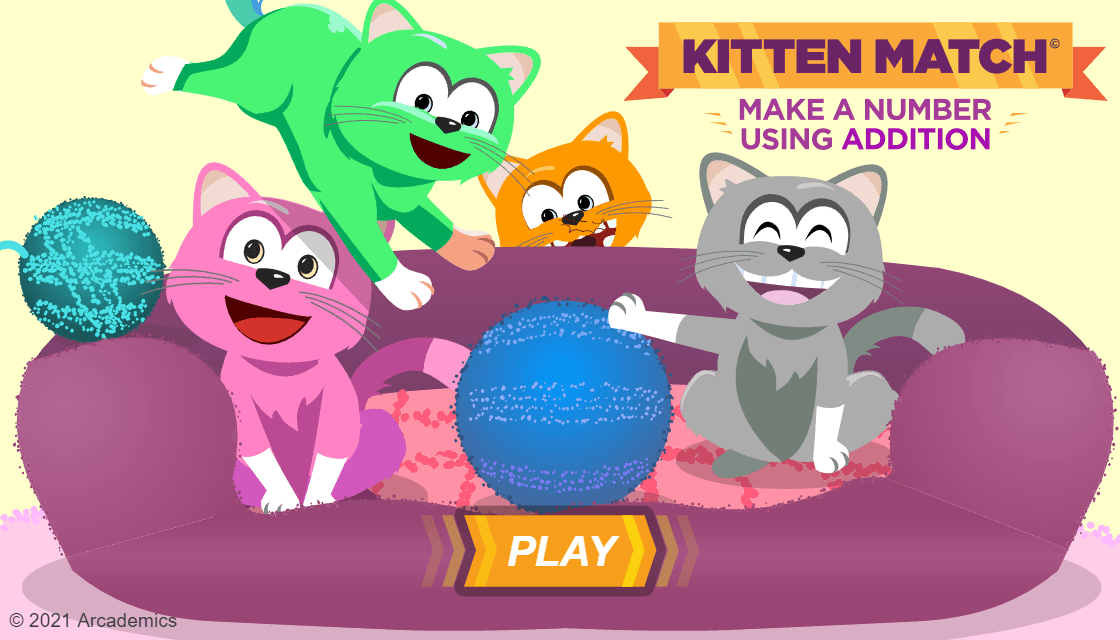 Kitten Match