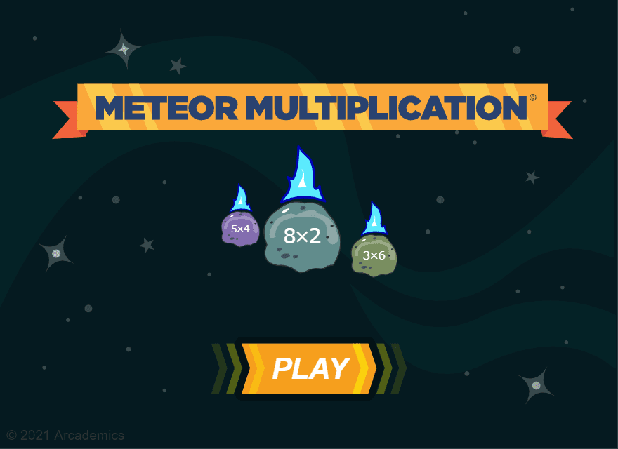 Meteor Multiplication
