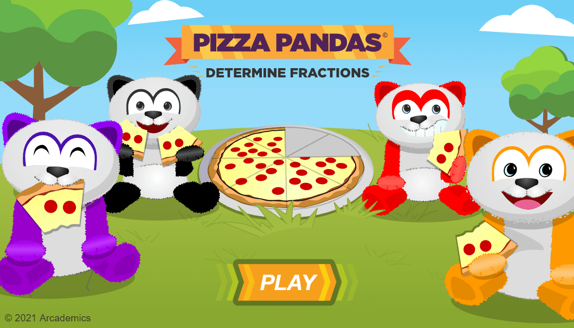 Pizza Pandas