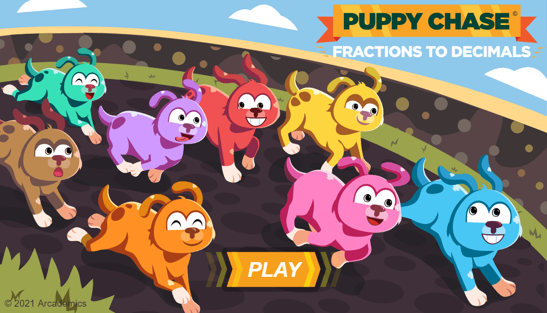 Puppy Chase