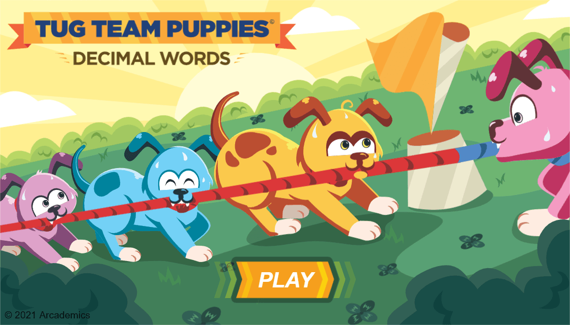Puppy Pull