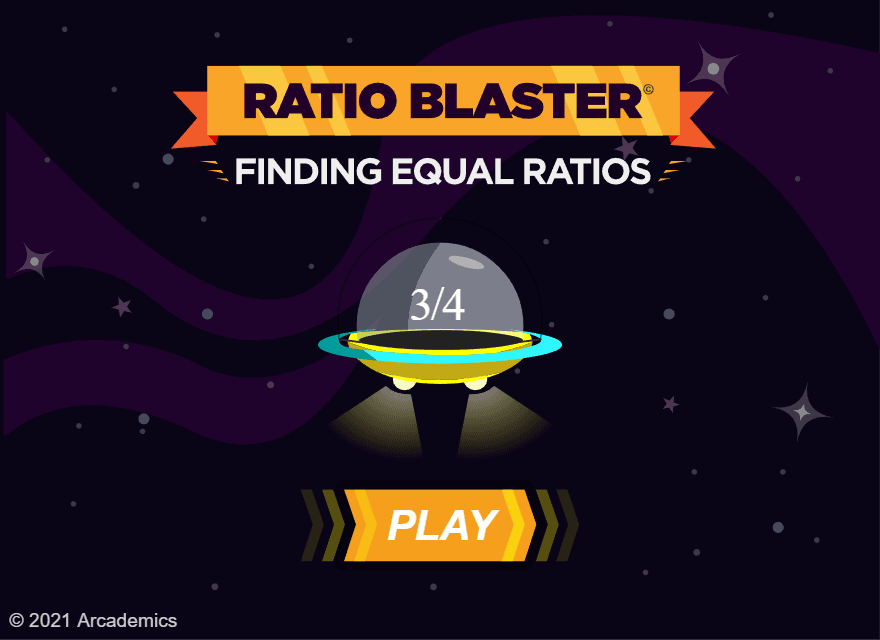 Ratio Blaster