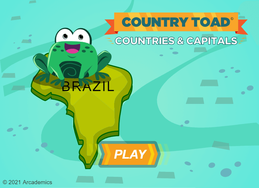 Country Toad