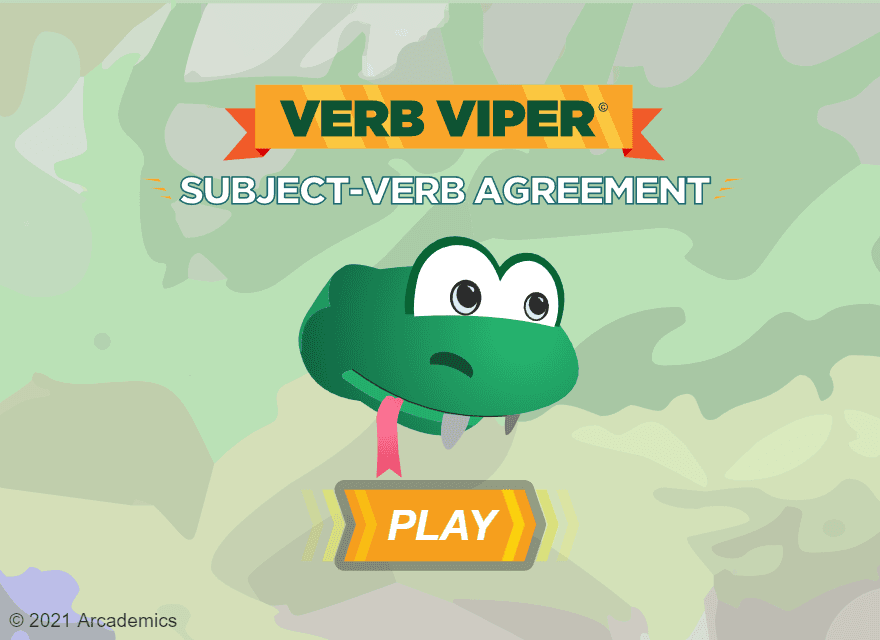 Verb Viper